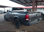 2020 Ram 1500 Classic Warlock Quad Cab 4x2 6'4 Box Gray vin: 1C6RR6GG4LS105305