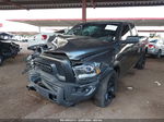 2020 Ram 1500 Classic Warlock Quad Cab 4x2 6'4 Box Gray vin: 1C6RR6GG4LS105305