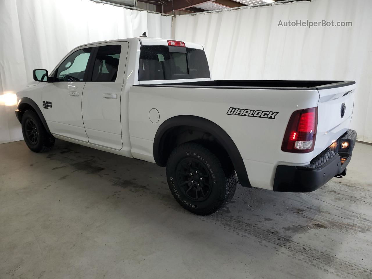 2022 Ram 1500 Classic Slt White vin: 1C6RR6GG4NS148321