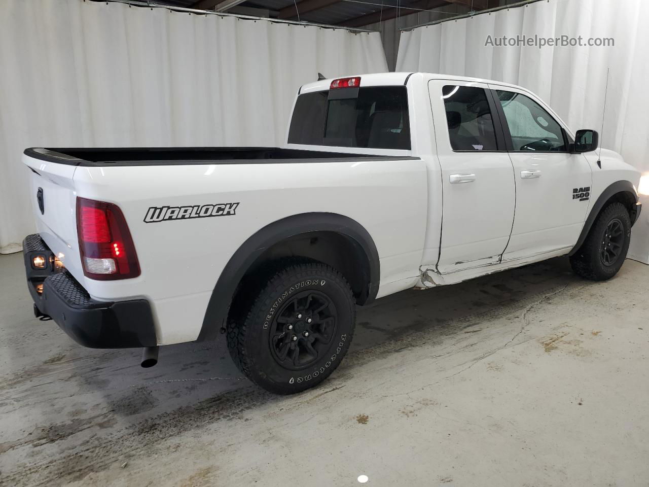 2022 Ram 1500 Classic Slt White vin: 1C6RR6GG4NS148321