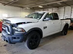 2019 Ram 1500 Classic Slt White vin: 1C6RR6GG5KS616603