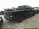 2020 Ram 1500 Classic Warlock Black vin: 1C6RR6GG5LS154027