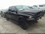 2020 Ram 1500 Classic Warlock Black vin: 1C6RR6GG5LS154027