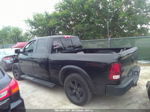 2020 Ram 1500 Classic Warlock Black vin: 1C6RR6GG5LS154027