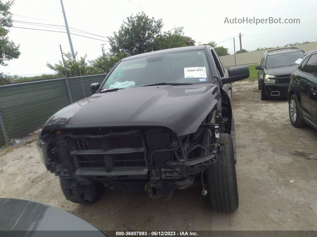 2020 Ram 1500 Classic Warlock Black vin: 1C6RR6GG5LS154027