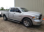 2015 Ram 1500 Slt Silver vin: 1C6RR6GG6FS714299