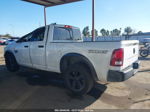 2020 Ram 1500 Classic Warlock Quad Cab 4x2 6'4 Box White vin: 1C6RR6GG6LS105628