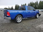 2015 Ram 1500 Slt Blue vin: 1C6RR6GG7FS553395