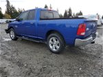 2015 Ram 1500 Slt Blue vin: 1C6RR6GG7FS553395