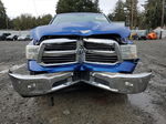 2015 Ram 1500 Slt Blue vin: 1C6RR6GG7FS553395