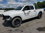 2022 Ram 1500 Classic Slt White vin: 1C6RR6GG9NS154700