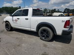 2022 Ram 1500 Classic Slt White vin: 1C6RR6GG9NS154700