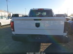 2020 Ram 1500 Classic Warlock  4x2 6'4" Box White vin: 1C6RR6GGXLS105194