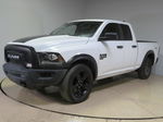 2020 Ram 1500 Classic Warlock White vin: 1C6RR6GGXLS105194