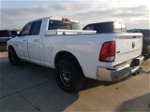 2014 Ram 1500 Slt White vin: 1C6RR6GT1ES286895