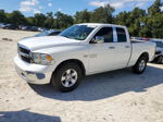 2015 Ram 1500 Slt White vin: 1C6RR6GT1FS552613