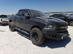 2019 Ram 1500 Classic Slt Черный vin: 1C6RR6GT1KS520996