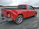 2014 Ram 1500 Slt Red vin: 1C6RR6GT2ES422421