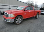 2014 Ram 1500 Slt Красный vin: 1C6RR6GT2ES422421