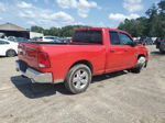 2015 Ram 1500 Slt Red vin: 1C6RR6GT2FS638397