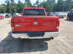 2015 Ram 1500 Slt Red vin: 1C6RR6GT2FS638397