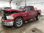 2019 Ram 1500 Classic Slt Burgundy vin: 1C6RR6GT2KS520893