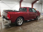 2019 Ram 1500 Classic Slt Burgundy vin: 1C6RR6GT2KS520893