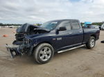 2014 Ram 1500 Slt Blue vin: 1C6RR6GT3ES149389