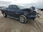 2014 Ram 1500 Slt Синий vin: 1C6RR6GT3ES149389