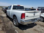 2015 Ram 1500 Slt White vin: 1C6RR6GT3FS638411