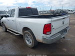 2014 Ram 1500 Slt White vin: 1C6RR6GT4ES287166