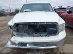 2014 Ram 1500 Slt White vin: 1C6RR6GT4ES287166