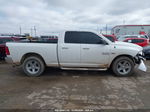 2014 Ram 1500 Slt White vin: 1C6RR6GT4ES287166