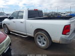 2014 Ram 1500 Slt White vin: 1C6RR6GT4ES287166