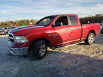 2014 Ram 1500 Slt Burgundy vin: 1C6RR6GT4ES306539