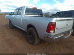 2014 Ram 1500 Slt Silver vin: 1C6RR6GT4ES372007