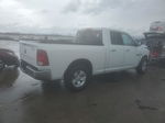 2014 Ram 1500 Slt White vin: 1C6RR6GT4ES383587