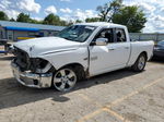 2015 Ram 1500 Slt White vin: 1C6RR6GT4FS674740