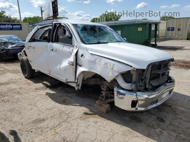 2015 Ram 1500 Slt White vin: 1C6RR6GT4FS674740