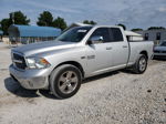 2014 Ram 1500 Slt Серебряный vin: 1C6RR6GT5ES306596