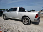 2014 Ram 1500 Slt Silver vin: 1C6RR6GT5ES306596