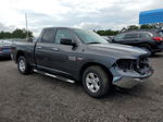 2014 Ram 1500 Slt Серый vin: 1C6RR6GT5ES324595