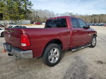 2015 Ram 1500 Slt Burgundy vin: 1C6RR6GT5FS750708