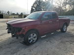 2015 Ram 1500 Slt Бордовый vin: 1C6RR6GT5FS750708