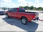 2015 Ram 1500 Big Horn Red vin: 1C6RR6GT6FS577751