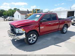 2015 Ram 1500 Big Horn Red vin: 1C6RR6GT6FS577751