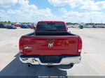 2015 Ram 1500 Big Horn Red vin: 1C6RR6GT6FS577751