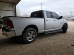 2015 Ram 1500 Slt Серебряный vin: 1C6RR6GT6FS735523