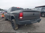 2020 Ram 1500 Classic Warlock Quad Cab 4x2 6'4 Box Gray vin: 1C6RR6GT6LS108932