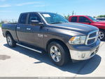 2014 Ram 1500 Lone Star Gray vin: 1C6RR6GT7ES312772